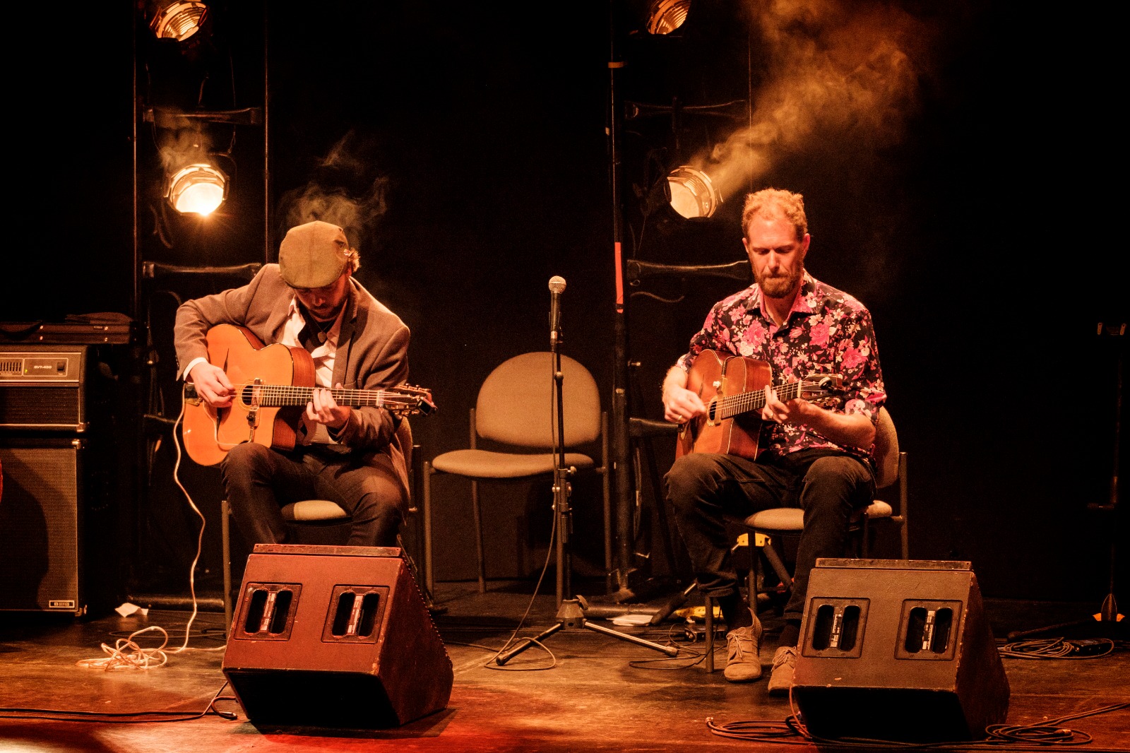 Laurent Cervesato & Bjarke Lund